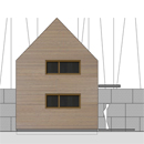 House Mähl -- New building · Birkenwerda